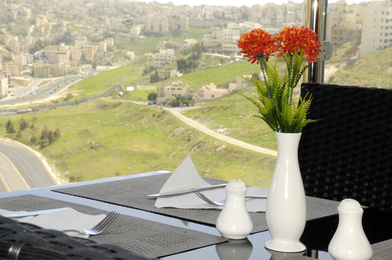 Olive Hotel Amman Dış mekan fotoğraf